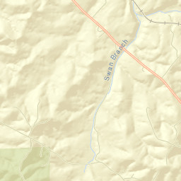 Washington County Street Map