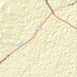 Meade County Street Map
