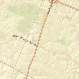 128-132 Carrie Court, Lexington, KY 40515 Street Map