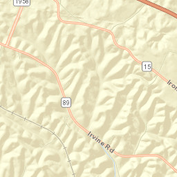 Clark County Street Map