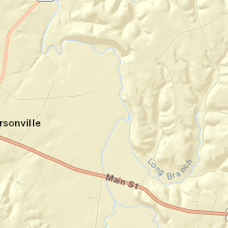 Jeffersonville Street Map