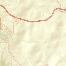 Alcamo Street Map