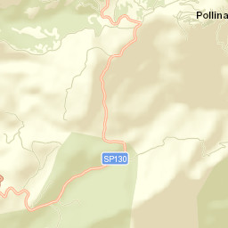 Pollina Street Map