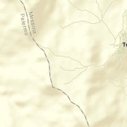 Tusa Street Map