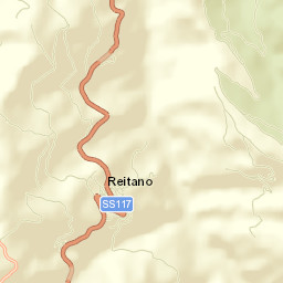 Reitano Street Map