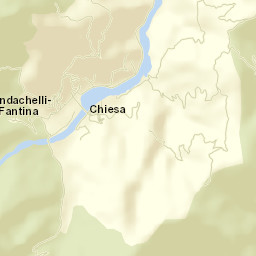 Evangelisti-Rubino Street Map