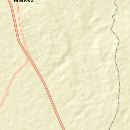 Altunhisar Street Map