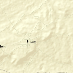 Gözpınar Street Map