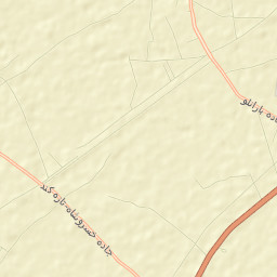 Khosrowshah Street Map