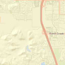 2482 Heidorn Ranch Rd Brentwood Street Map