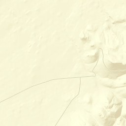 Mono County Street Map