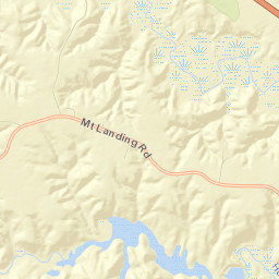 Essex County Street Map