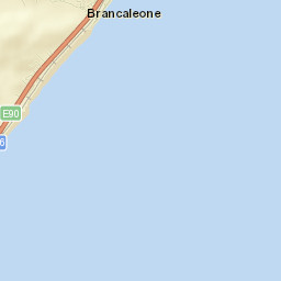 Weather Station Street Map