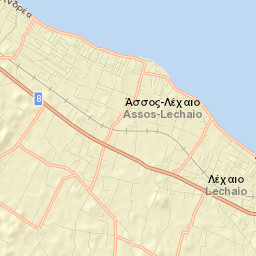 Lékhaio Street Map