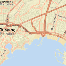 Moskháton Street Map