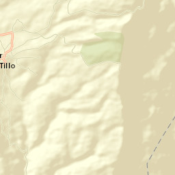 Tillo Street Map