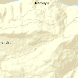 Güleçler Street Map