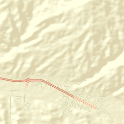 Raz Street Map