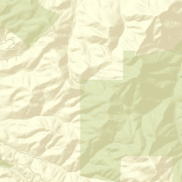 Contra Costa County Street Map