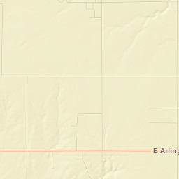 1420-2498 East Lake Cable Road, Hutchinson Street Map