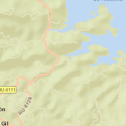 Corteconcepción Street Map