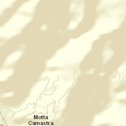 Motta Camastra Street Map