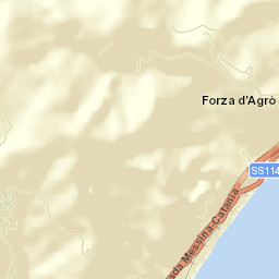 Gallodoro Street Map