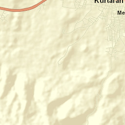 Kurtalan Street Map