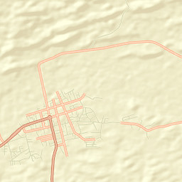 Maraveh Street Map