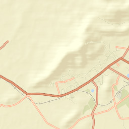 Yŏnan-ŭp Street Map