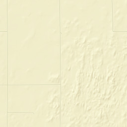 Edwards County Street Map