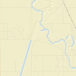 3675-3699 W 85th Street North, Valley Center Street Map