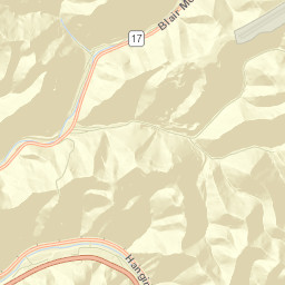 Logan County Street Map