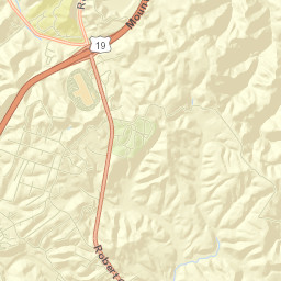 Prosperity Street Map