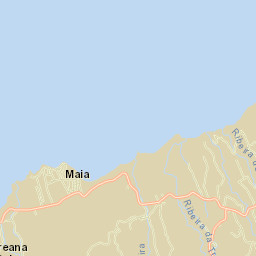 Maia Street Map