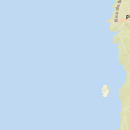 Porto Covo Street Map