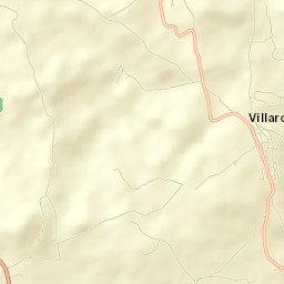Villardompardo Street Map