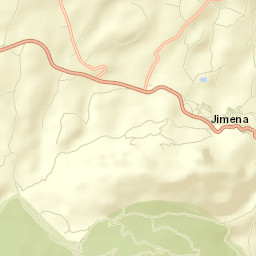 Jimena Street Map