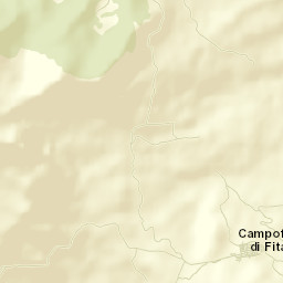 Campofelice di Fitalia Street Map