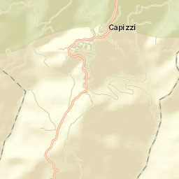 Capizzi Street Map