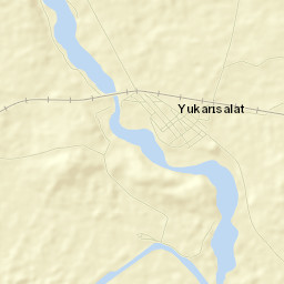 Salat Street Map
