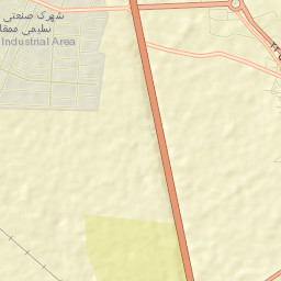 Mamaqan Street Map