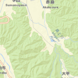 Yonezawa Shi Street Map