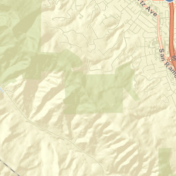 284 Remington Loop Danville, California Street Map
