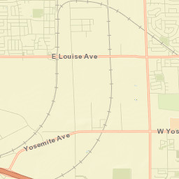 Lathrop Street Map