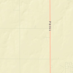 10801 North 14th Avenue, Dodge City, KS  Street Map