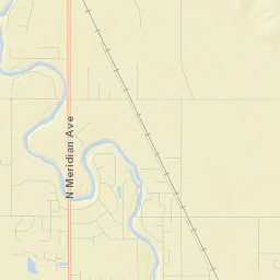 802 W 61st Street North, Wichita, KS Street Map