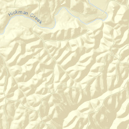 5044-5208 Kentucky 39 Nicholasville KY Street Map