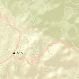 Aledo Street Map
