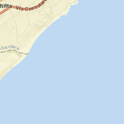 Chianchitta-Pallio Street Map